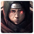 Icon of program: Itachi Uchiha Live Wallpa…