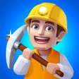 Ikona programu: Idle Mining Factory Tycoo…