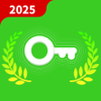Ikona programu: VPN Freely - Secure VPN
