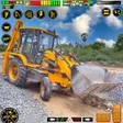 Real Construction Sim Games 3D icon