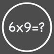 Ikon program: Cool Times Tables Flash C…