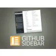 Github Sidebar