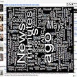 Programikonen: WordCloudIt