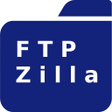 Programikonen: FileZilla