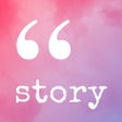 Programikonen: Word Story - Quote Maker …