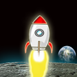 プログラムのアイコン：The Moon Lander
