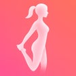 ไอคอนของโปรแกรม: Fitny - Fitness  Stretchi…