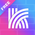 Ikon program: LetsVPN Free - Fastest Un…
