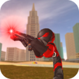 ไอคอนของโปรแกรม: Stickman Rope Hero 2