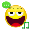 Иконка программы: Funny SMS Tones