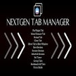 Ikon program: Advanced Tab Manager