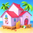 程序图标: Beach Homes Design : Miss…