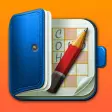 Puzzle Book: Daily Pages