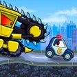 Иконка программы: Car Eats Car Evil Cars