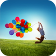 プログラムのアイコン：Wallpaper for Samsung S S…