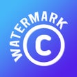 Ikon program: Watermark Copyright on Ph…