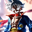 Icon of program: Luffy in Front of Moon Li…