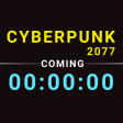 Countdown of Cyberpunk 2077