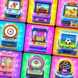 プログラムのアイコン：Mini Arcade: Casual Games
