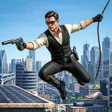 Programikonen: Spy Agent Shooter Game