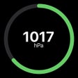 ไอคอนของโปรแกรม: Barometer - air pressure …