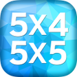 Programikonen: Maths Times Tables Games