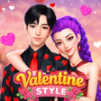 プログラムのアイコン：K Pop Hunters Valentine S…