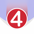 أيقونة البرنامج: Drop Four: Connect Four O…