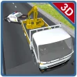 3D Tow Truck  Extreme lorry driving  parking simulator game