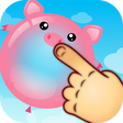 Ikona programu: Pop it - Balloon Pop