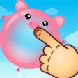 Ikona programu: Pop it - Balloon Pop
