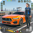 Programın simgesi: Car Driving School: Car S…