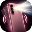 程序图标：Shake Flashlight  Smart T…