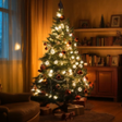 Icoon van programma: Decorated Christmas Tree …