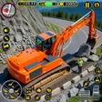 Biểu tượng của chương trình: Highway Road Construction…
