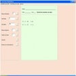 Icono de programa: Ejercicios de Matemáticas