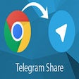 Icon of program: Telegram Share