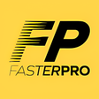 程序图标：Faster Pro: Damateur à Pr…