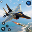 Jet Fighter: Aeroplane Games icon