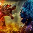 Godzilla Vs King Kong Fight 3D