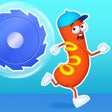 Symbol des Programms: Sausage Run