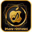 プログラムのアイコン：iPhone Ringtones for ipho…