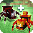 Icon of program: Spider Train: Craft Merge