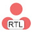 أيقونة البرنامج: Asana RTL Direction