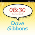 Programikonen: Dave Gibbons FlipFont