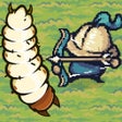 Ikon program: Larva Attack: Defend Your…