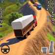 Ikon program: Indian Truck Cargo Simula…
