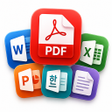 Icoon van programma: PDFMon: PDF  Document Rea…