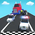 Car Run Racing Fun Game - traffic car