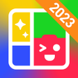 Programikonen: Photo Collage - Foto Grid…